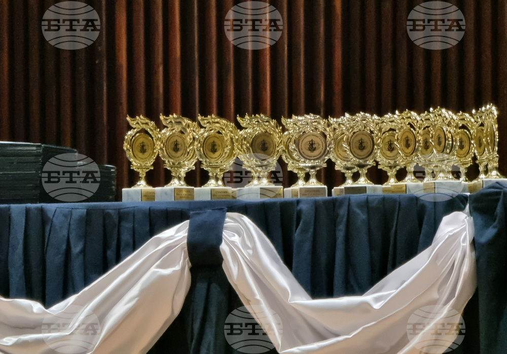 Варна - Випуск 2025 на Висшето военноморско училище