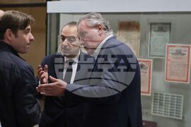 Министерство на финансите - работодателски организации - синдикати - среща