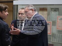 Министерство на финансите - работодателски организации - синдикати - среща