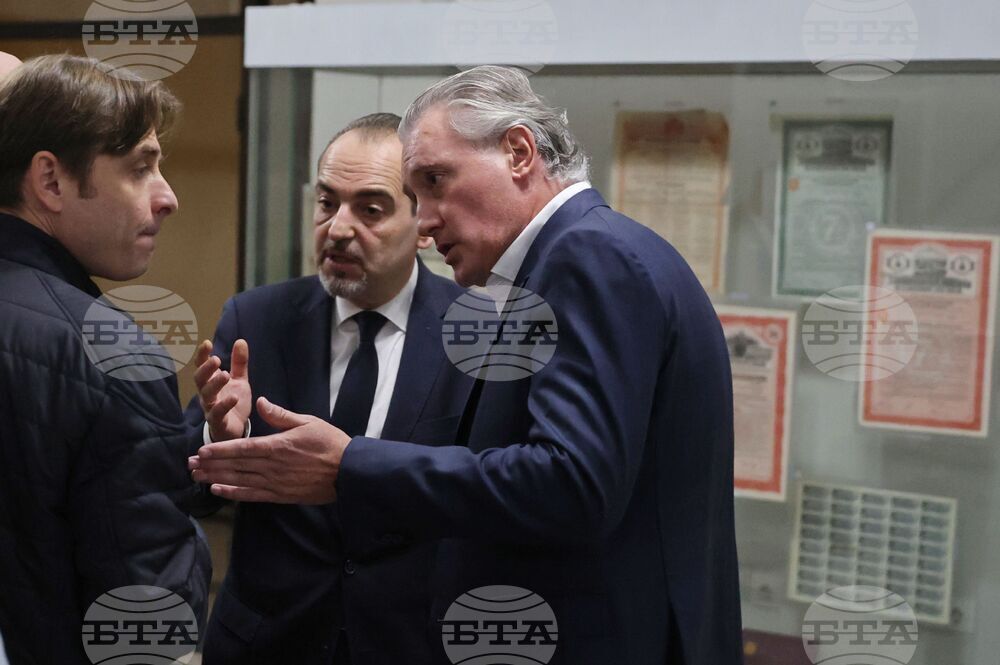 Министерство на финансите - работодателски организации - синдикати - среща