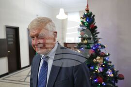 Министерство на финансите - работодателски организации - синдикати - среща