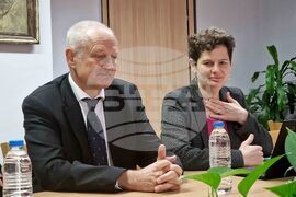 Стара Загора - Община - ГБИТК - среща