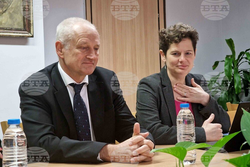 Стара Загора - Община - ГБИТК - среща