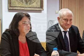 Стара Загора - Община - ГБИТК - среща