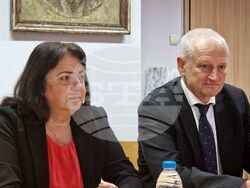 Стара Загора - Община - ГБИТК - среща