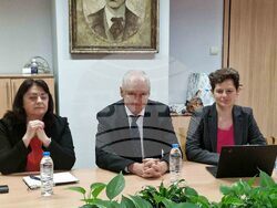 Стара Загора - Община - ГБИТК - среща