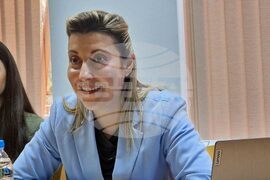 Стара Загора - Община - ГБИТК - среща