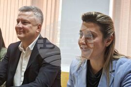 Стара Загора - Община - ГБИТК - среща