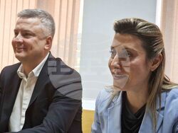 Стара Загора - Община - ГБИТК - среща