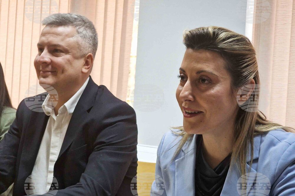 Стара Загора - Община - ГБИТК - среща