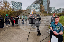 International Court Duterte