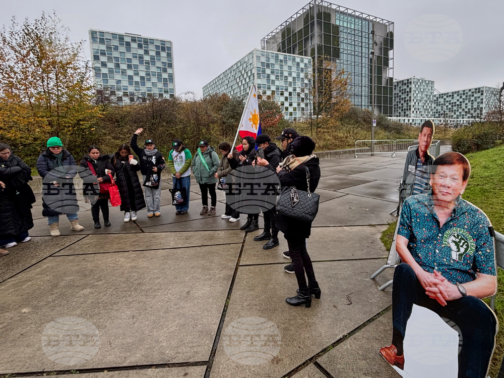 International Court Duterte