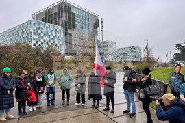 International Court Duterte