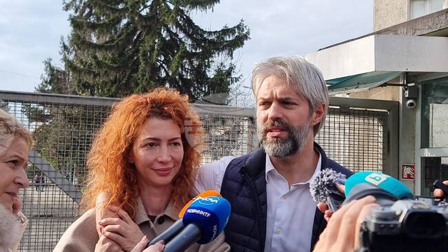 Кметът на Варна Благомир Коцев излезе от ареста