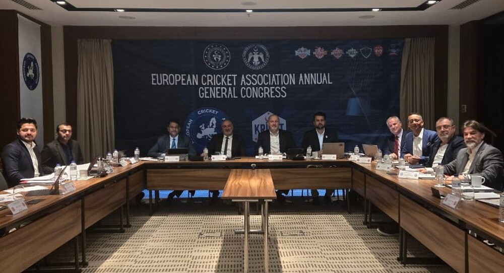 Проф. Николай Колев беше избран за член на Борда на Европейската крикет асоциация