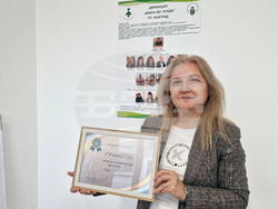 Разград - Бюро по труда - служител на годината