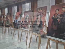 Шумен - изложба „Украински носии и традиции“