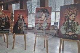 Шумен - изложба „Украински носии и традиции“