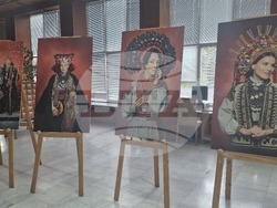 Шумен - изложба „Украински носии и традиции“