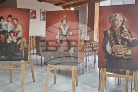 Шумен - изложба „Украински носии и традиции“