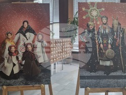 Шумен - изложба „Украински носии и традиции“