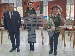 Шумен - изложба „Украински носии и традиции“