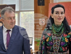 Шумен - изложба „Украински носии и традиции“