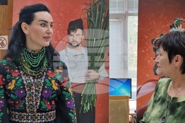 Шумен - изложба „Украински носии и традиции“