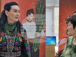 Шумен - изложба „Украински носии и традиции“