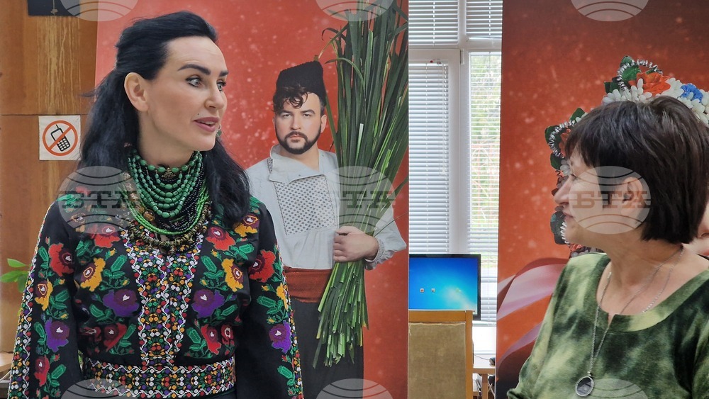 Шумен - изложба „Украински носии и традиции“