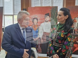 Шумен - изложба „Украински носии и традиции“