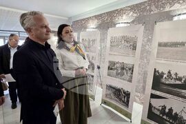 Добрич - „Възвръщането на Южна Добруджа" - изложба