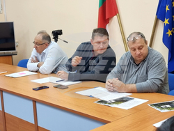 Добрич - комисия "Военни паметници" - заседание