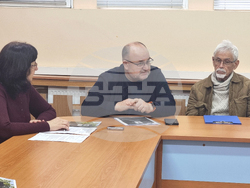 Добрич - комисия "Военни паметници" - заседание