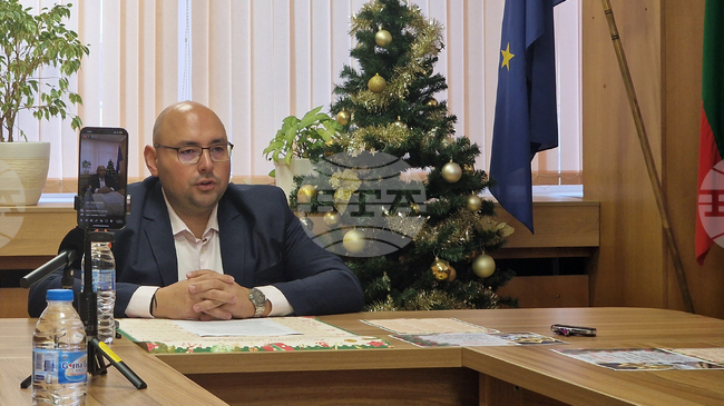 Коледната и новогодишна програма на Община Разград изпълва декември с концерти, работилници и празнични инициативи