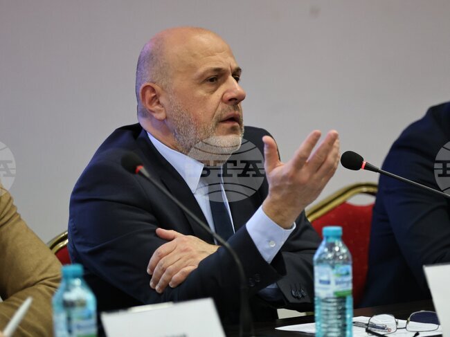 Deputy Prime Minister Donchev: Industry Least Visible Part of Bulgarian Economy, Making Vocational Education Unattractive