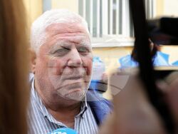 Бургас - Дирекция "Социално подпомагане" - протест