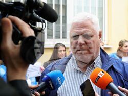 Бургас - Дирекция "Социално подпомагане" - протест