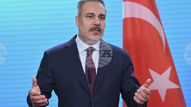 Хакан Фидан: Европа трябва да помогне на Украйна да вземе определени трудни решения, за да предотврати по-големи загуби 