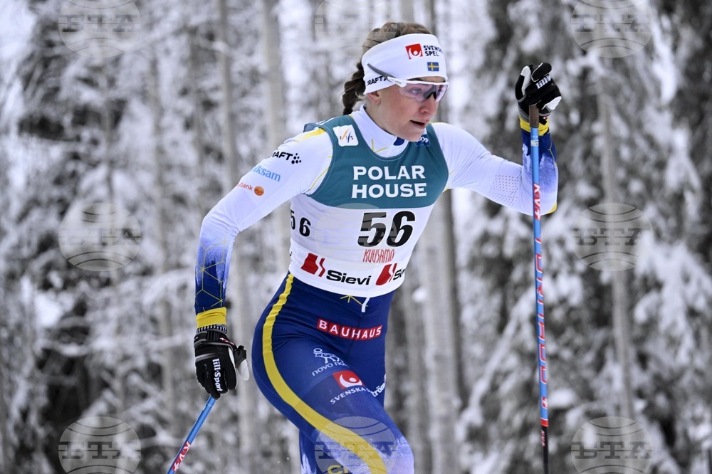 Finland World Cup Nordic