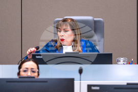 International Court Duterte