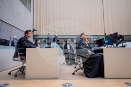 International Court Duterte