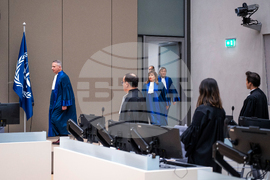 International Court Duterte