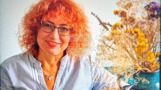 Писателката Вера Янчелова ще представи книгата си „Завръщане към Рая" на 1 декември