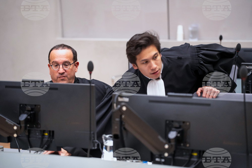 International Court Duterte