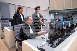 International Court Duterte