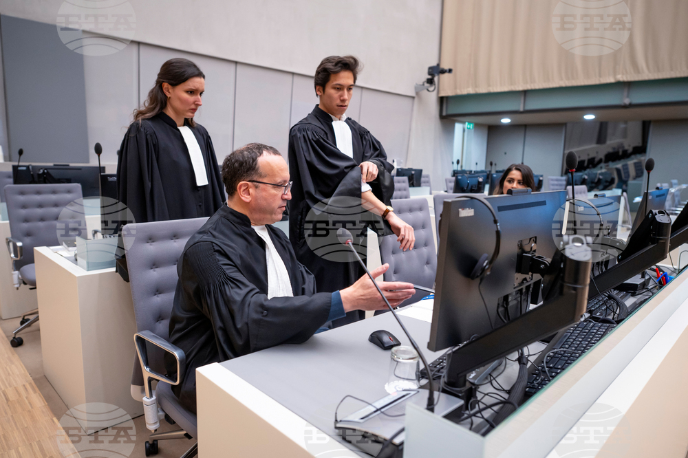 International Court Duterte