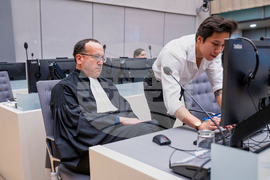 International Court Duterte