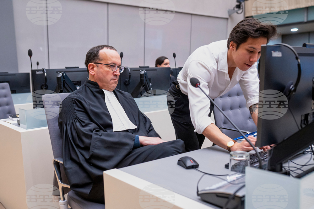 International Court Duterte