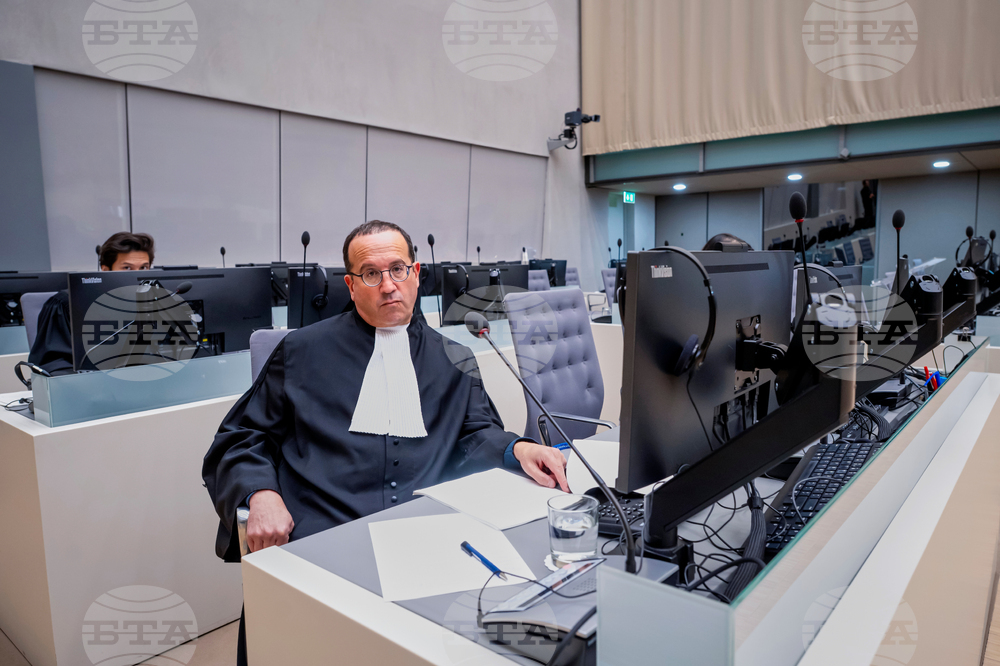 International Court Duterte